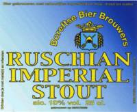 Brouwerij Kraan (Bodegraven), Ruschian Imperial Stout