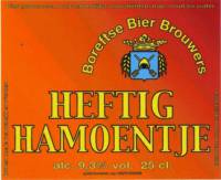 Brouwerij Kraan (Bodegraven), Heftig Hamoentje