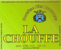 Brouwerij Kraan (Bodegraven), La Chouffe