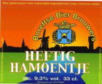 Brouwerij Kraan (Bodegraven), Heftig Hamoentje