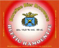 Brouwerij Kraan (Bodegraven), Heftig Hamoentje