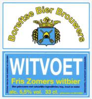 Brouwerij Kraan (Bodegraven), Witvoet