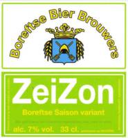 Brouwerij Kraan (Bodegraven), ZeiZon