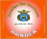 Brouwerij Kraan (Bodegraven), Donder