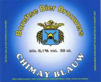 Brouwerij Kraan (Bodegraven), Chimay Blauw