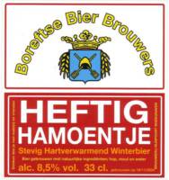 Brouwerij Kraan (Bodegraven), Heftig Hamoentje