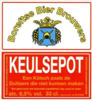 Brouwerij Kraan (Bodegraven), Keulse Pot