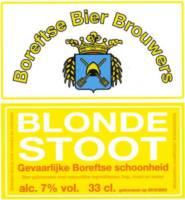 Brouwerij Kraan (Bodegraven), Blonde Stoot