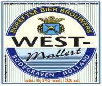 Brouwerij Kraan (Bodegraven), West Mallert