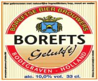 Brouwerij Kraan (Bodegraven), Borefts Geluk(t)