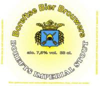Brouwerij Kraan (Bodegraven), Borefts Imperial Stout