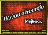 Bierbrouwerij Praght, B(r)ouwheertje Meibock