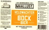 Bierbrouwerij Maallust, Veldwachter Bock