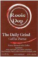 Brouwerij de Rooie Dop, The Daily Grind Coffee Porter