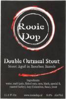 Brouwerij de Rooie Dop, Double Oatmeal Stout