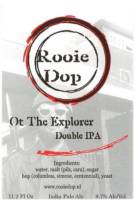 Brouwerij de Rooie Dop, Ot The Explorer Double IPA