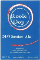 Brouwerij de Rooie Dop, 24/7 Session Ale