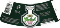 Grolsch, Premium Lager