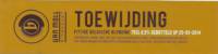 Van Moll Brouwerij, Toewijding