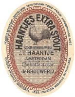 Brouwerij 't Haantje, Haantje's Extra Stout