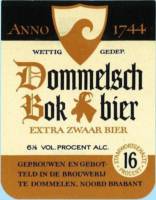 Dommelsche Bierbrouwerij, Dommelsch Bokbier