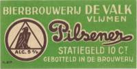 Brouwerij De Valk, Pilsener