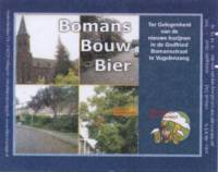 Brouwerij Klein Duimpje, Bomans Bouw Bier