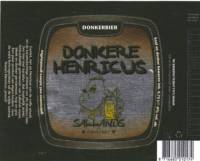 Sallandse Landbierbrouwerij, Donkere Henricus Donkerbier