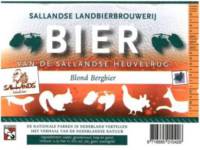 Sallandse Landbierbrouwerij, Blond Bergbier