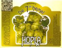 Brouwerij De 7e Hemel, Hopla