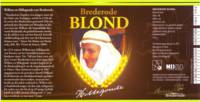 Noord-Hollandse Bierbrouwerij B.V., Brederode Blond