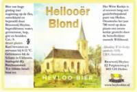 Heyloo Bierbrouwers, Heiloo&euml;r Blond