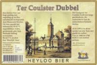 Heyloo Bierbrouwers, Ter Coulster Dubbel