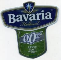 Bavaria, Bavaria Apple Malt Non alcoholic drink