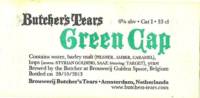 Brouwerij Butchers Tears, Green Cap