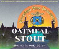 Brouwerij Kraan (Bodegraven), Outmeal Stout