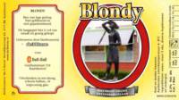 Bierbrouwerij de 3 Horne, Blondy