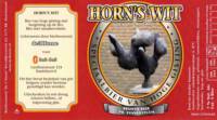 Bierbrouwerij de 3 Horne, Horn's Wit