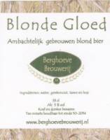 Berghoeve Brouwerij, Blonde Gloed