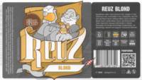 Reuzenbieren, ReuZ Blond