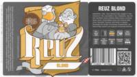 Reuzenbieren, ReuZ Blond