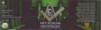 Bierbrouwerij De Oude Rijn, Het Schuim Ontstegen