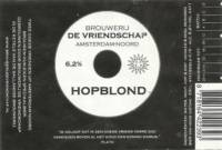 Brouwerij De Vriendschap, Hopblond