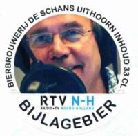 Bierbrouwerij De Schans, Bijlagebier RTV N-H