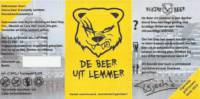 Kleine Beer Brouwerij, De Beer Uit Lemmer
