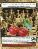 Wijnmakerij De Wijkgaard, Kromme Rijns Kersenbier