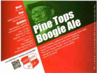 Leidsch Bier, Pine Tops Boogie Ale