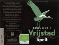 Brouwerij Vrijstad, Spelt