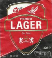 Bavaria, AH Basic Premium Lager