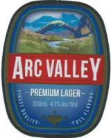 Bavaria, Arc Valley Premium Lager